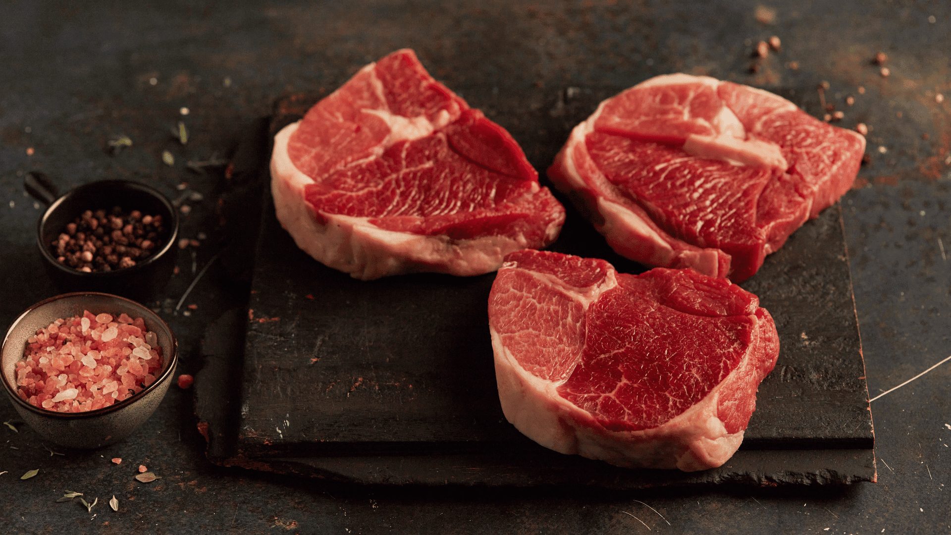 Australian Lamb Steak - Buy Like Chefs