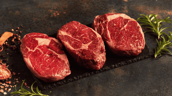 Australian Ribeye Marbling
