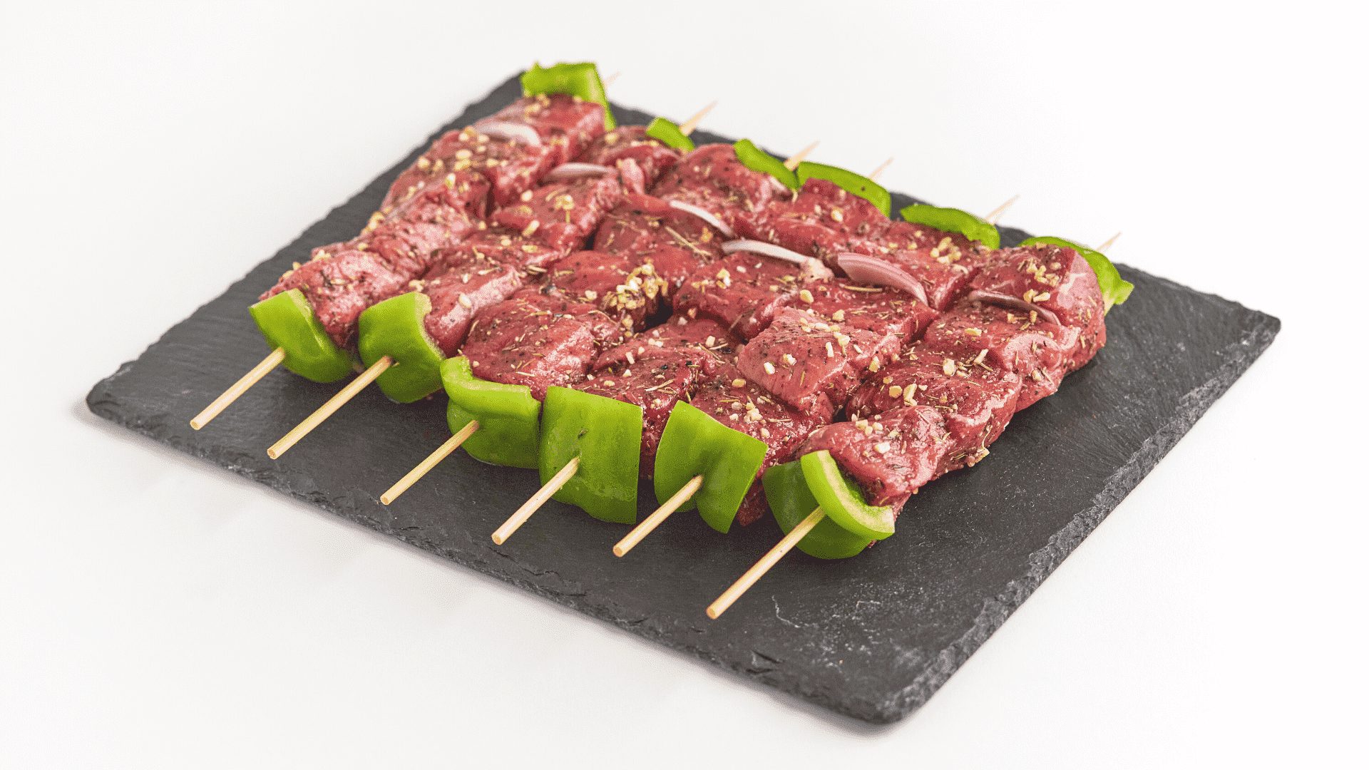 Beef Kebab Skewers