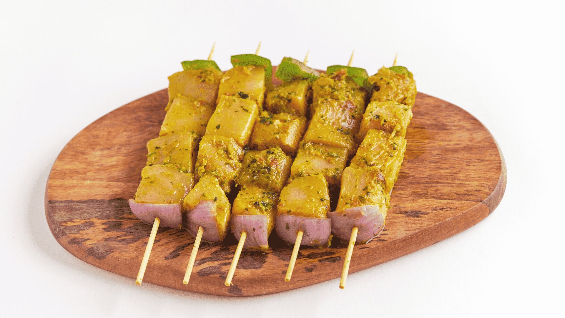 Chicken Kebab Lemon Pepper