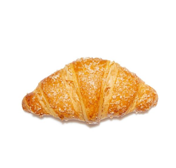 Frozen Ready to Bake Belgian Crossiant with Sugar