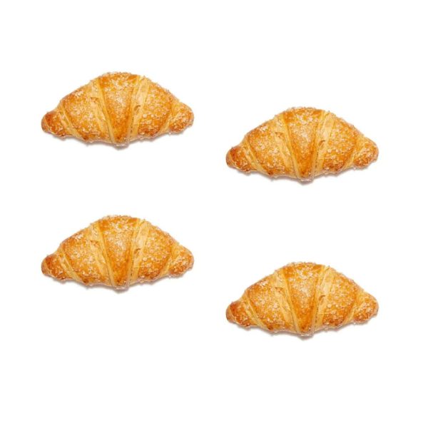 Frozen Ready to Bake Belgian Crossiant with Sugar