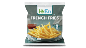 Hyfun French Fries 425 gm