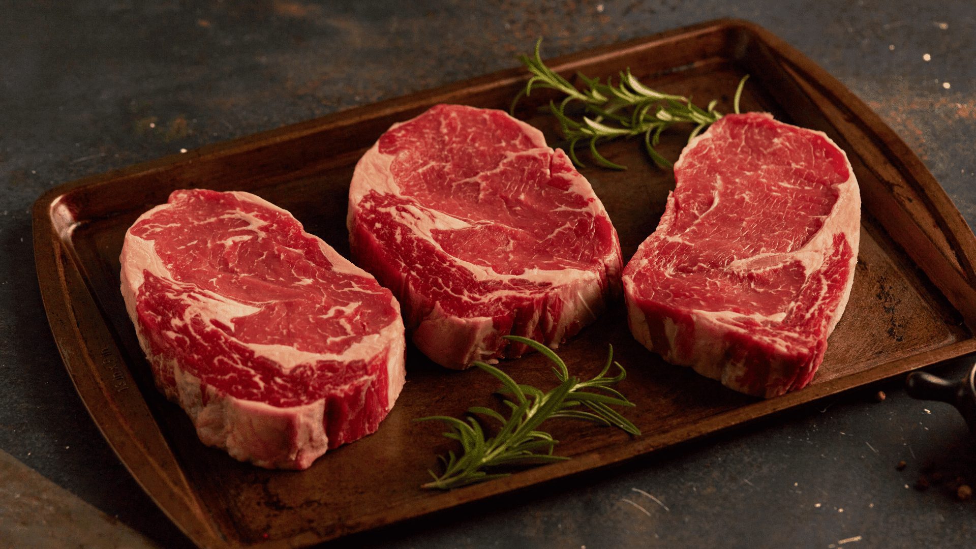 South African Beef Ribeye