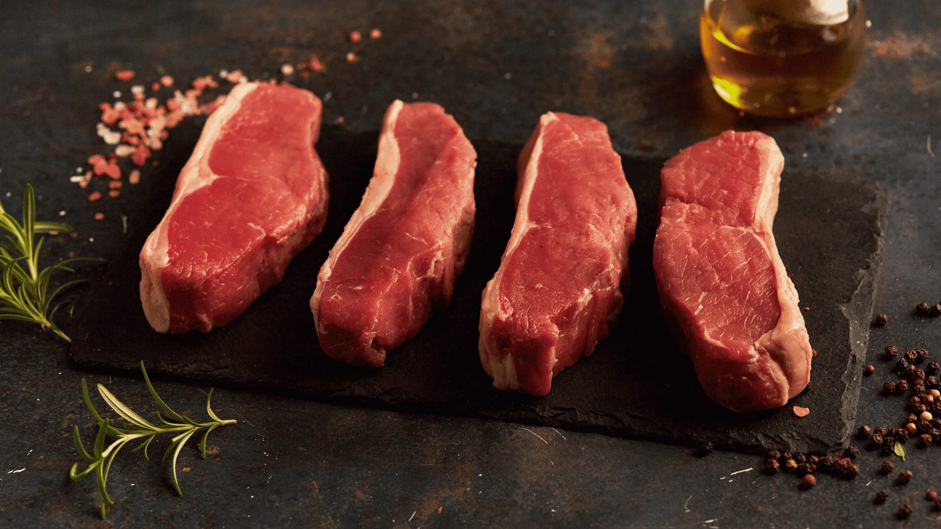 South African Beef Striploin