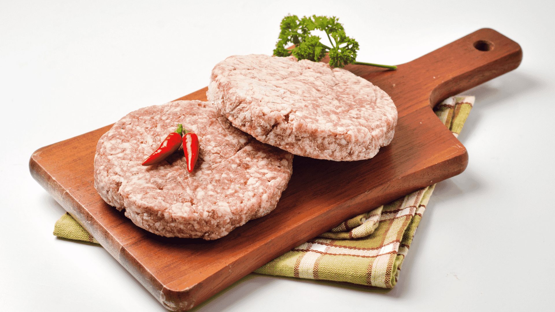 Wagyu Frozen Beef Burger