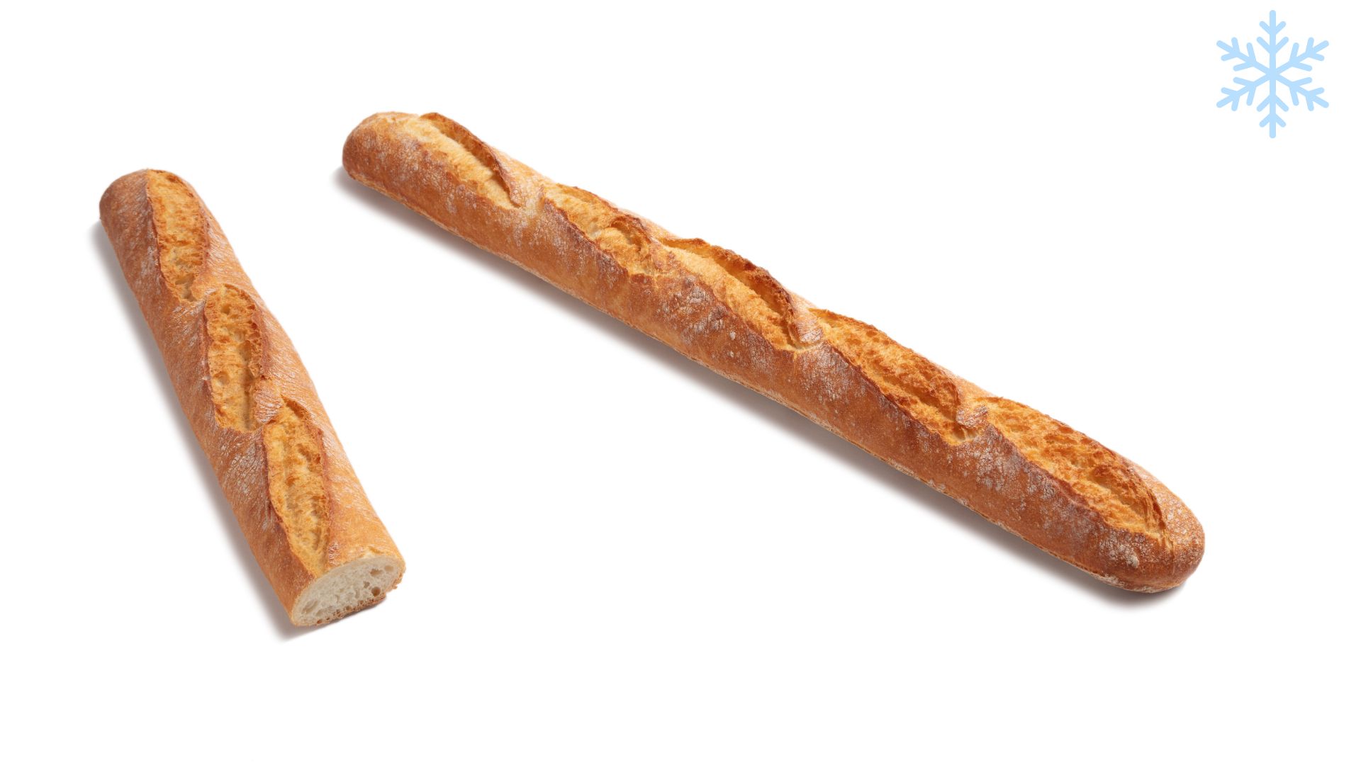 Ready to Cook Baguette