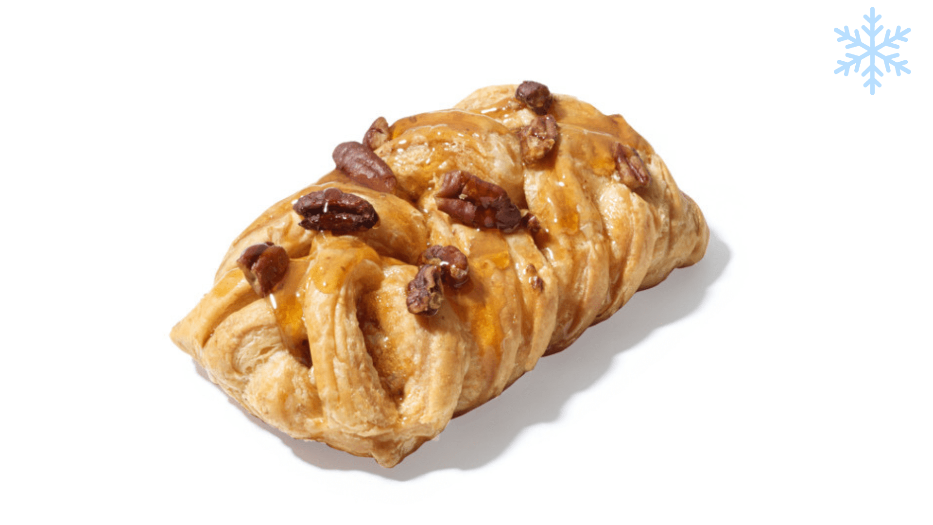 Ready to Cook Pecan with Maple Syrup 2 pieces