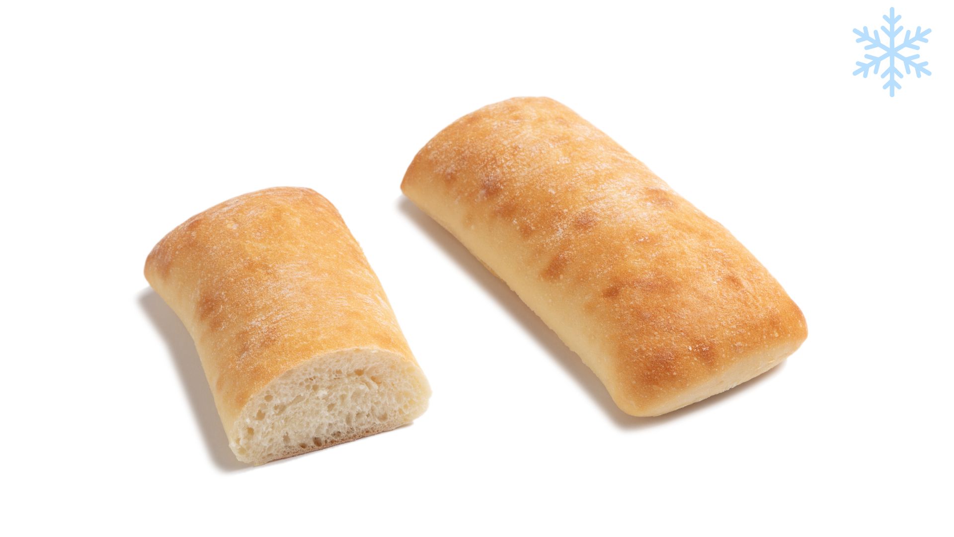 Ready to Cook Ciabatta