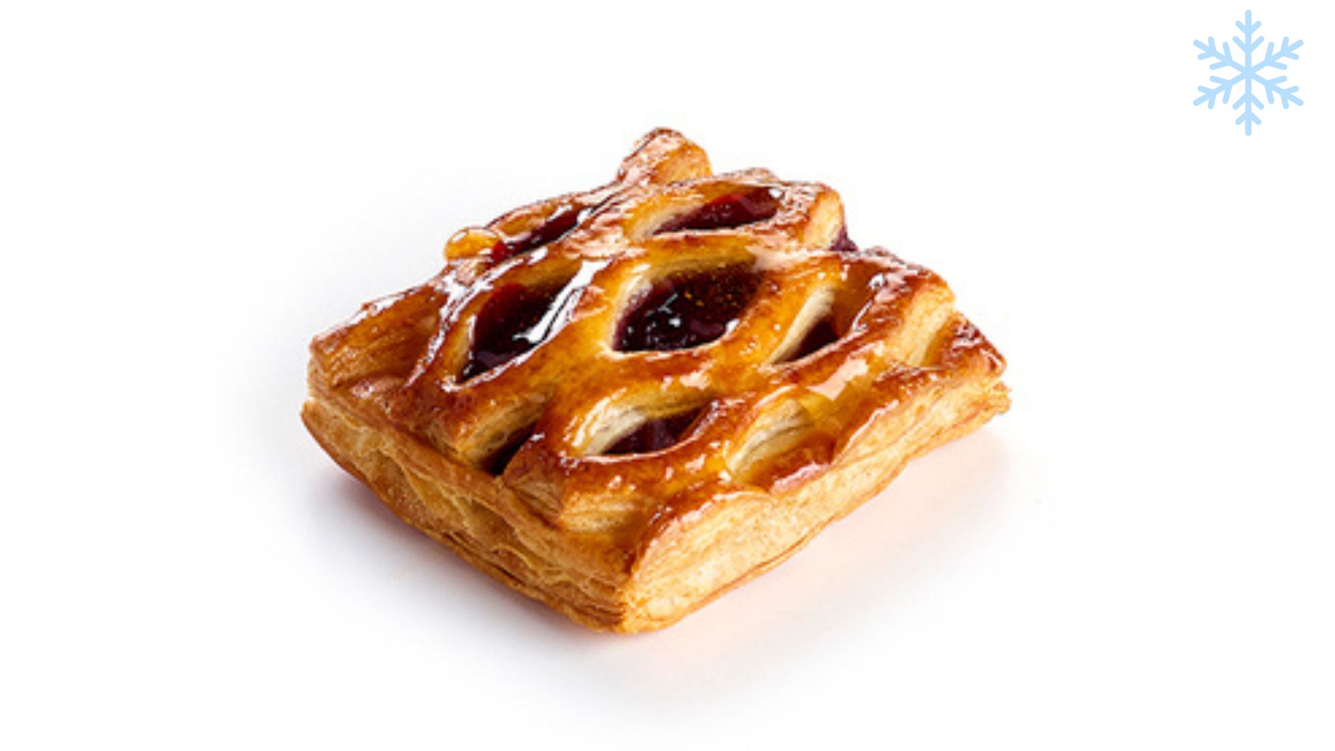 Ready to Cook Mini Lattice Cherry 5 pieces