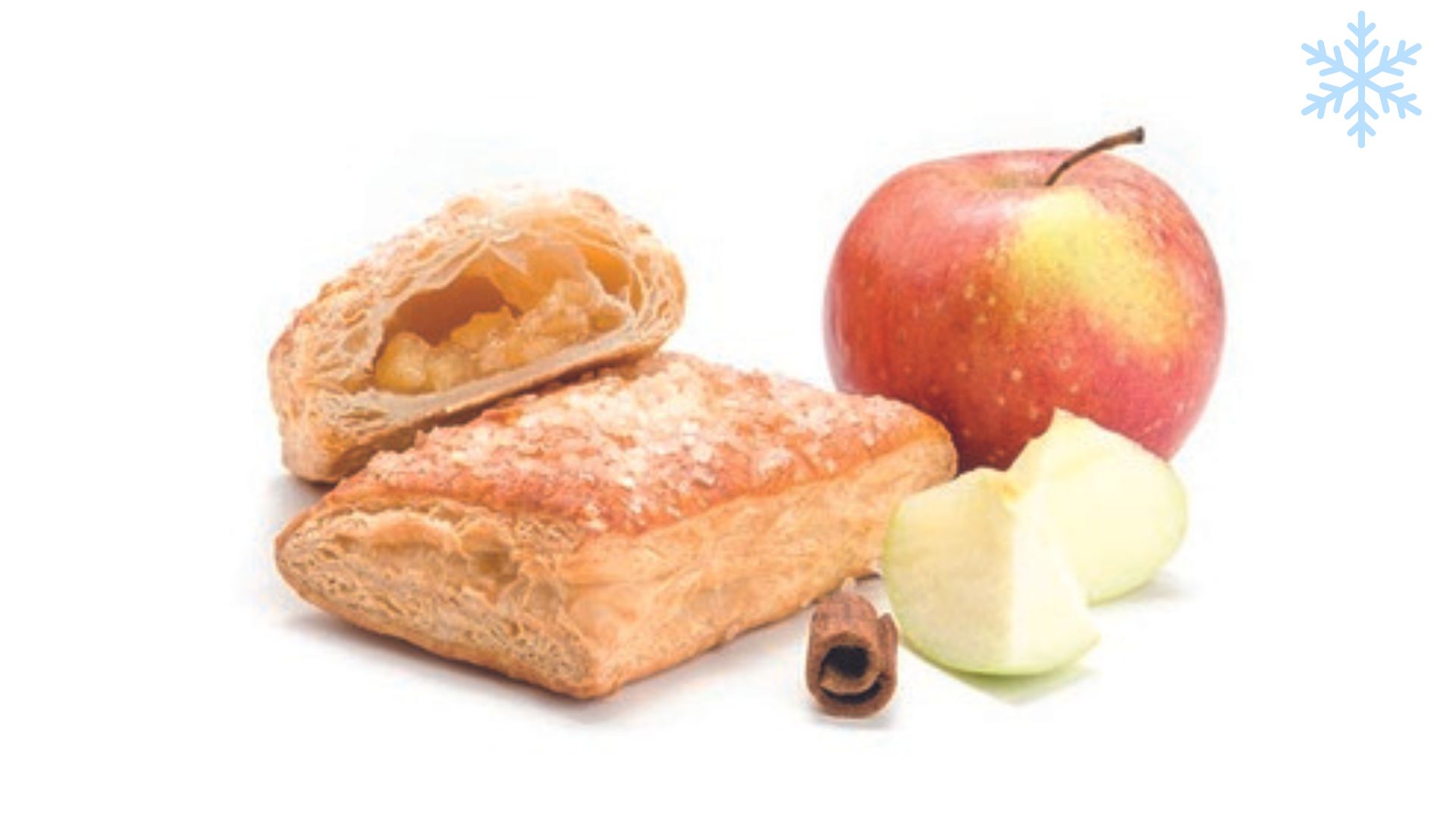 Ready to Cook Apple Cake 2 pieces