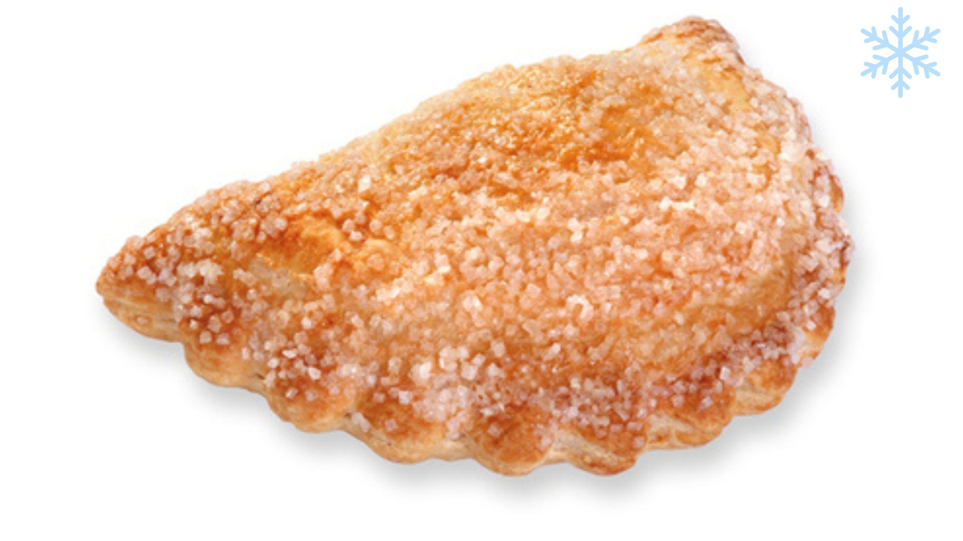 Ready to Cook Apricot Turnover 2 pieces