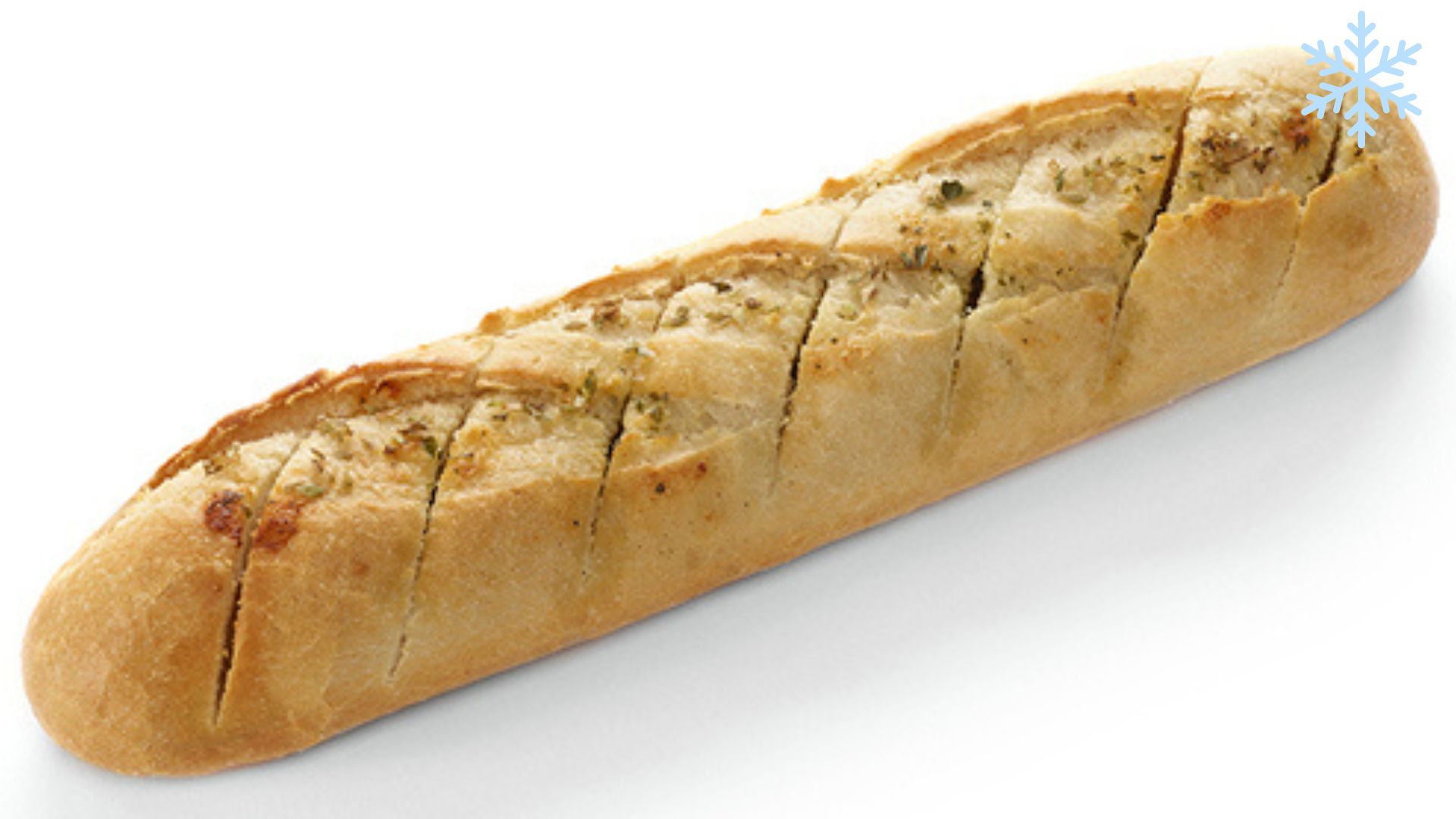 Ready to Cook Demi Baguette Garlic 2 pieces
