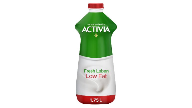 Activia Laban 1750ml Low Fat