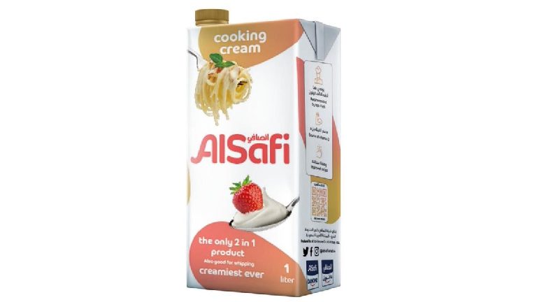 Al Safi Cooking cream 1L