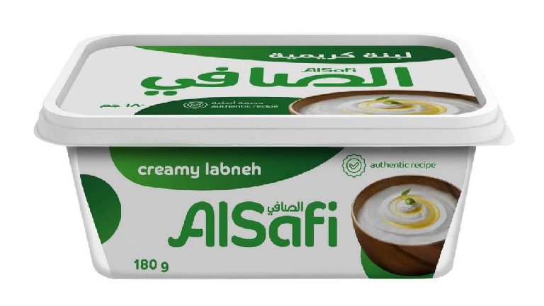 Al Safi Premium Labneh 180g - Buy Like Chefs