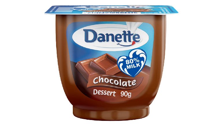 Danette Chocolate 90gm