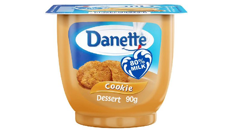 Danette Cookie 90gm