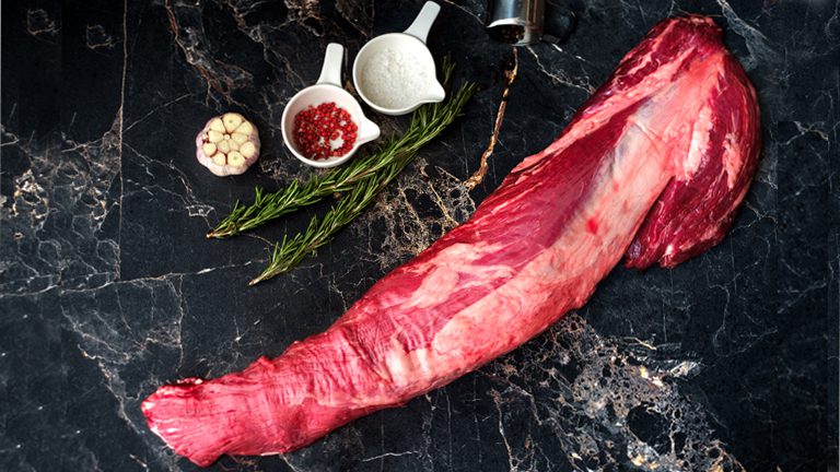 New Zealand Premium Steer Tenderloin - Image 2