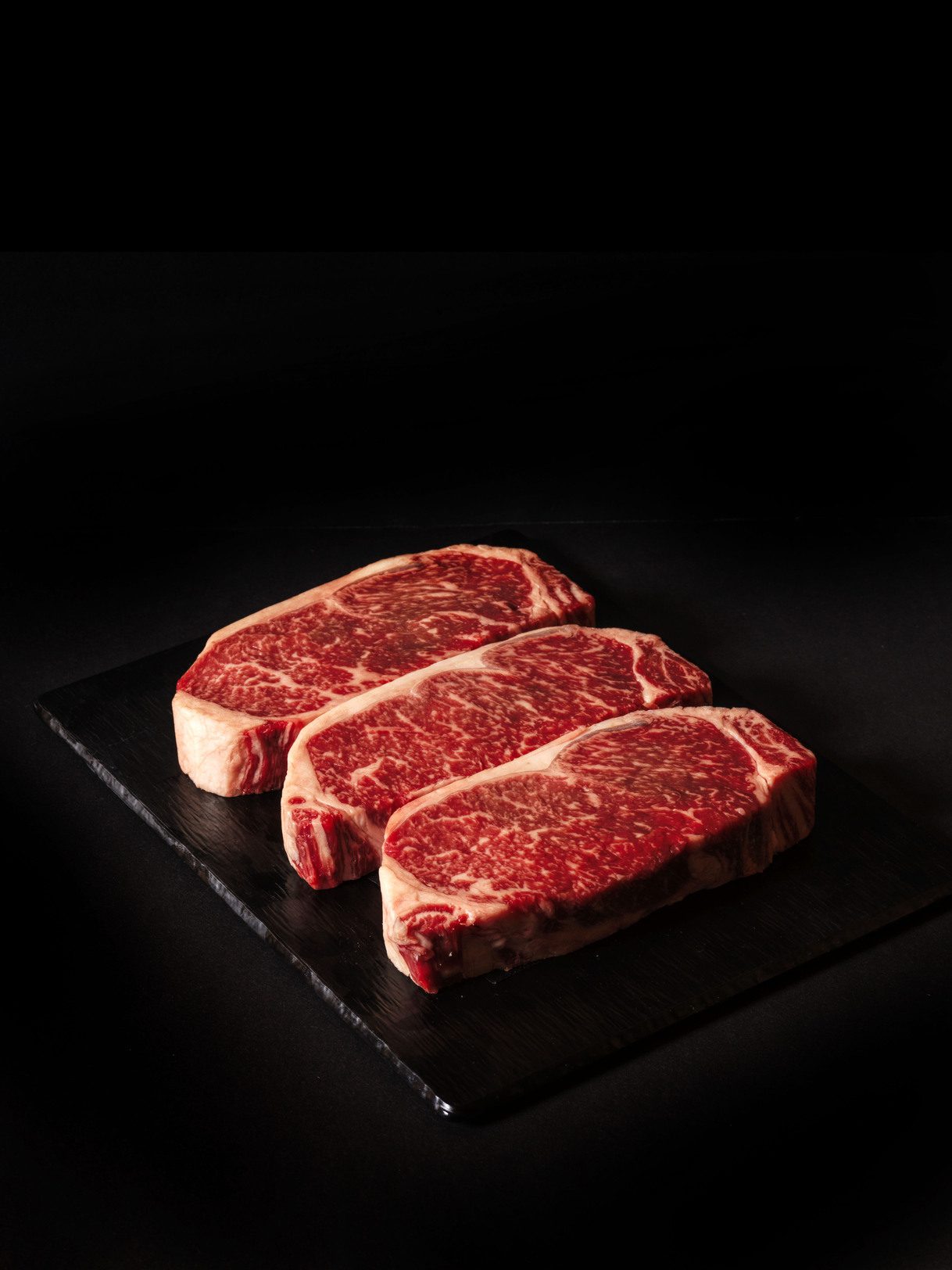 Boneless Beef Striploin 8-9