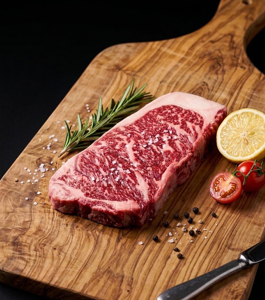 Carrara Striploin MS 3