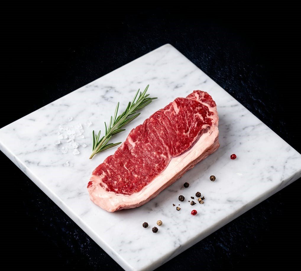 Ruby Reserve Striploin MS 4-5