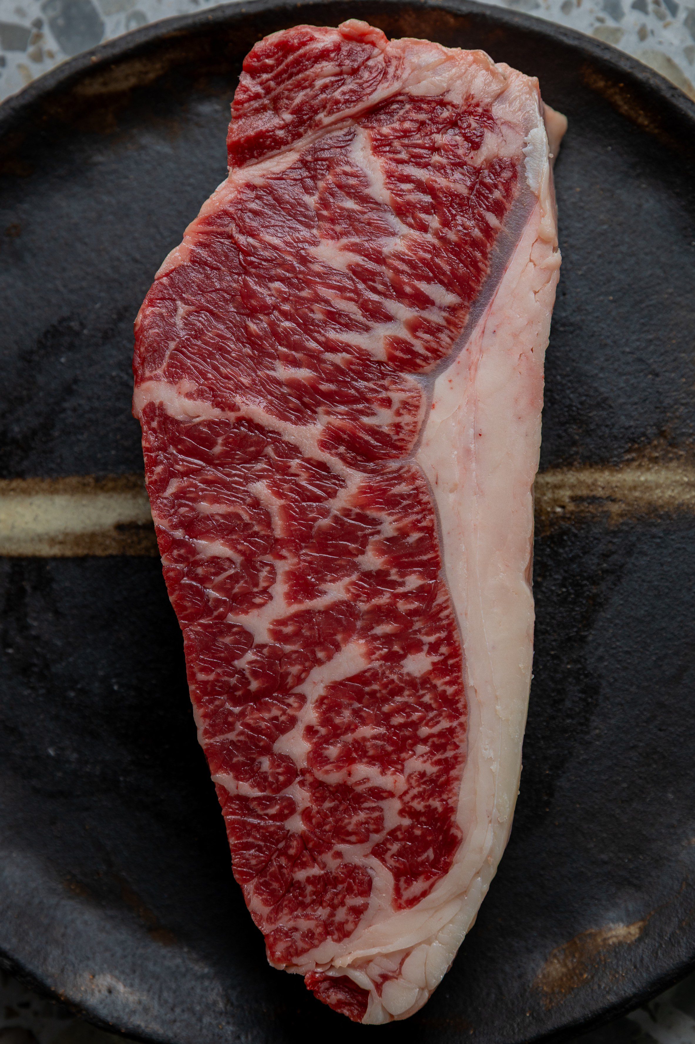 TW Black Angus Striploin 4-5