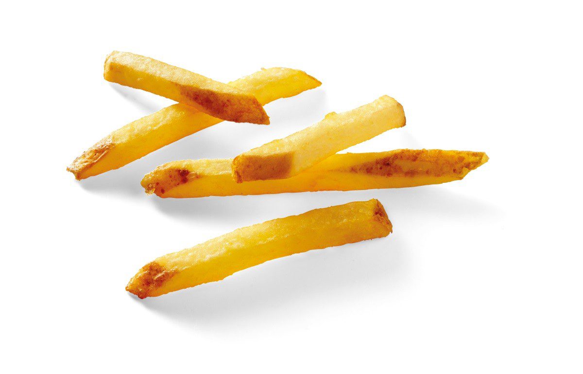 Aviko Super Crunch Fries 9.5mm Skin On 2500gm - Image 2