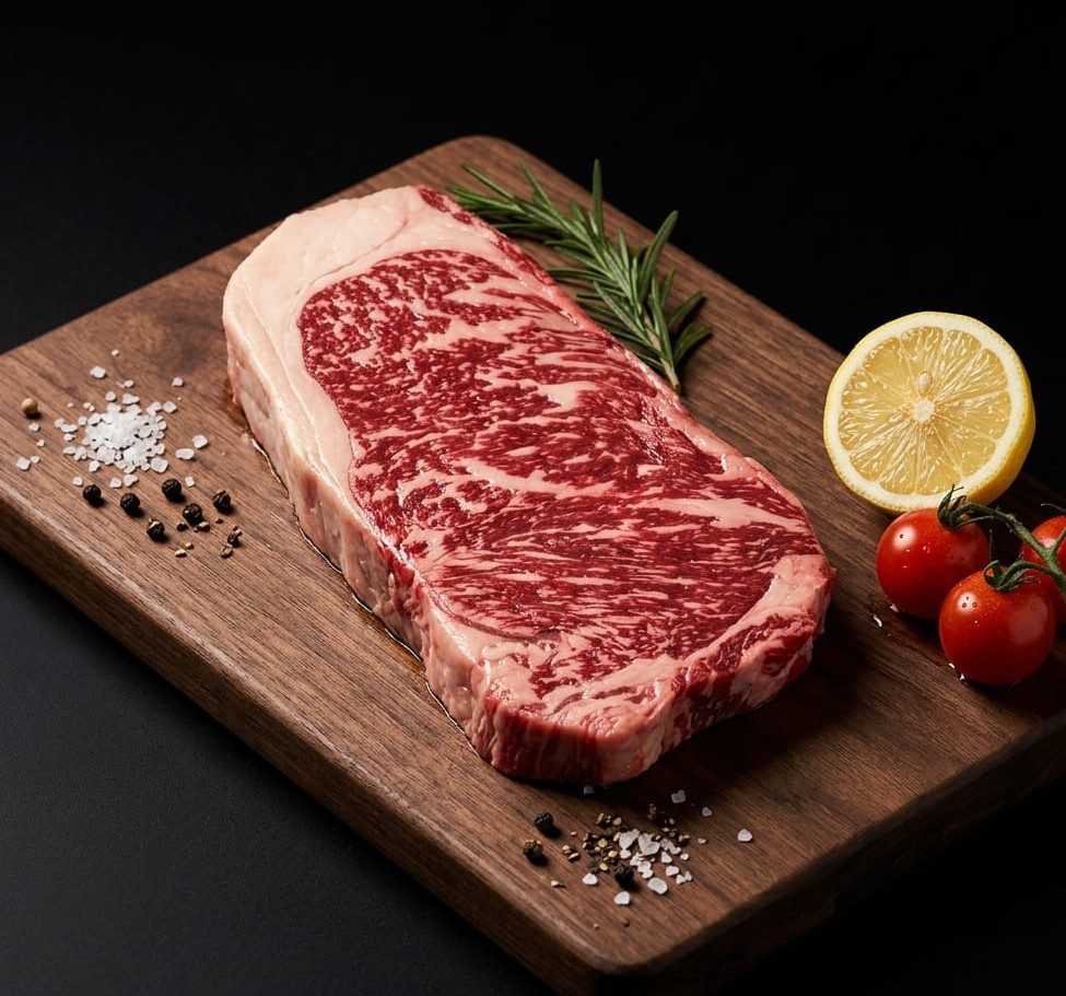 Carrara Striploin 4-5