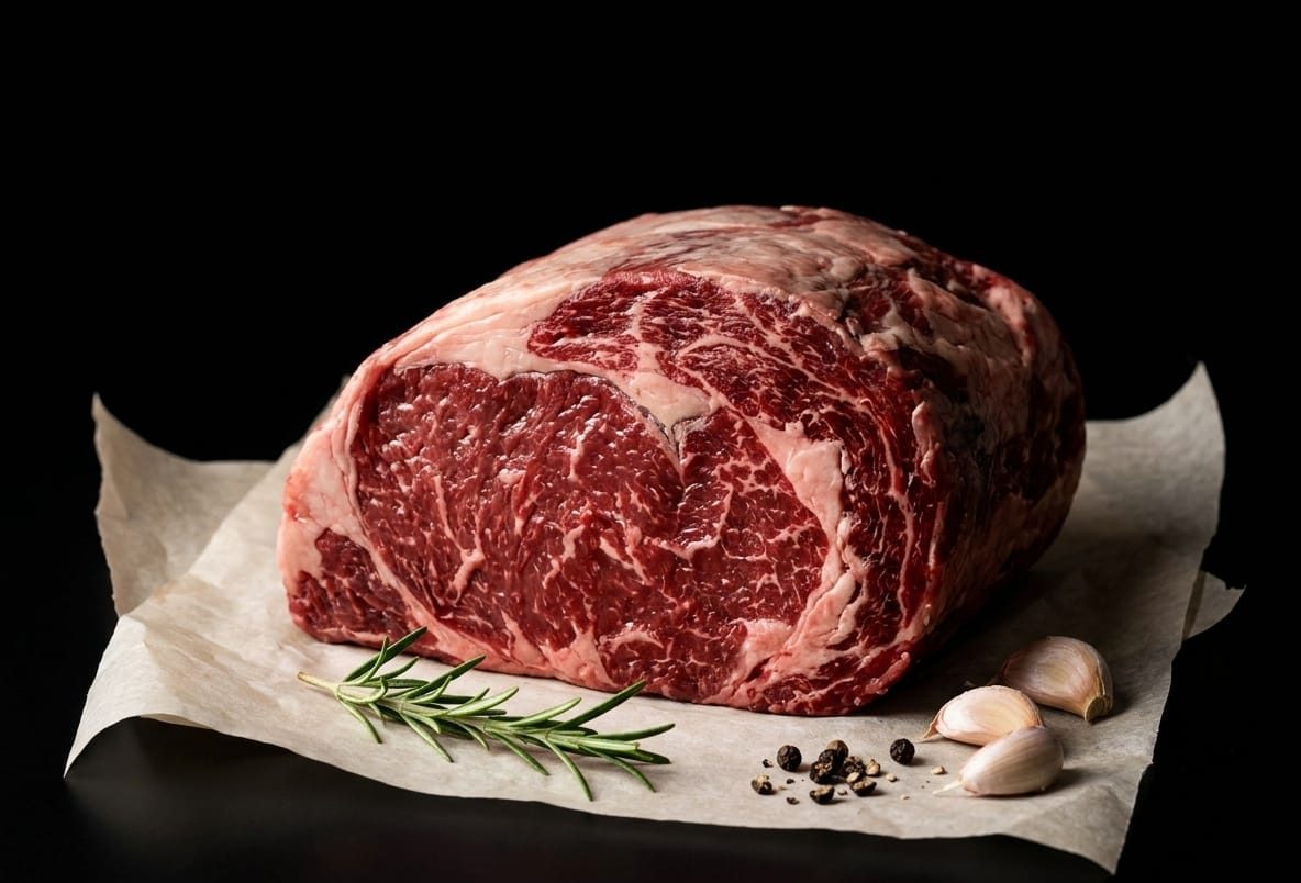 Chauvel Wagyu Cube Roll 6-7
