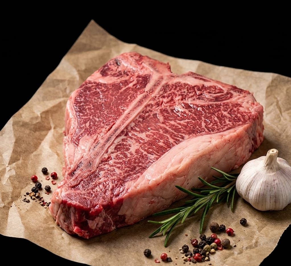 Chauvel Wagyu Shortloin 6-7