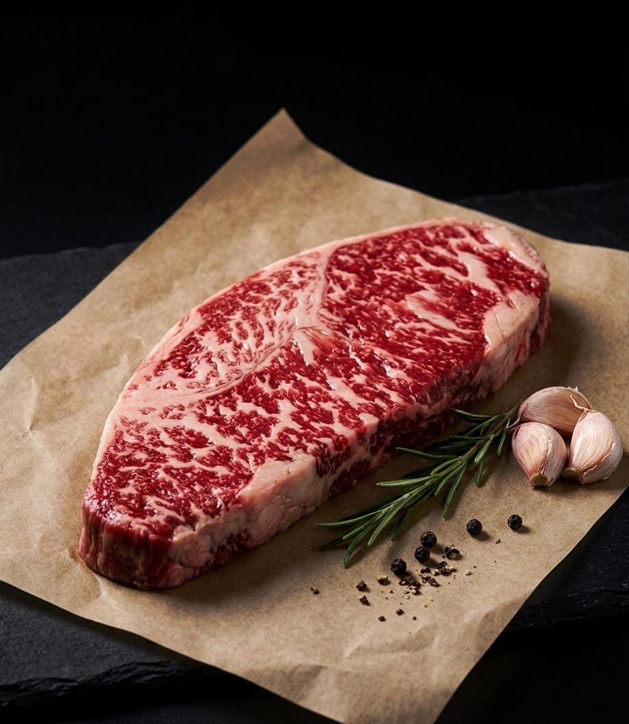 Chauvel Wagyu Striploin 6-7