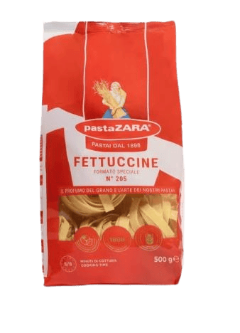Pasta Zara Fettuccine 500gm