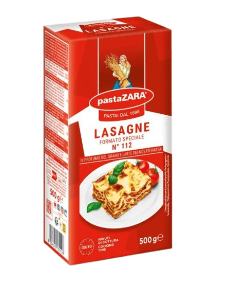 Pasta Zara Lasagne 500gm