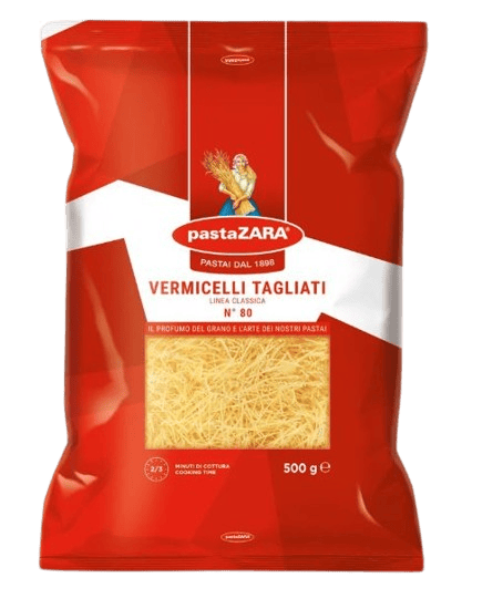Pasta Zara Vermicelli 500gm